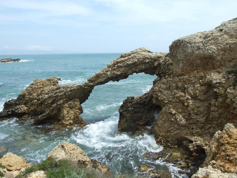 Albana Apartaments Turistics L' Escala Luaran gambar